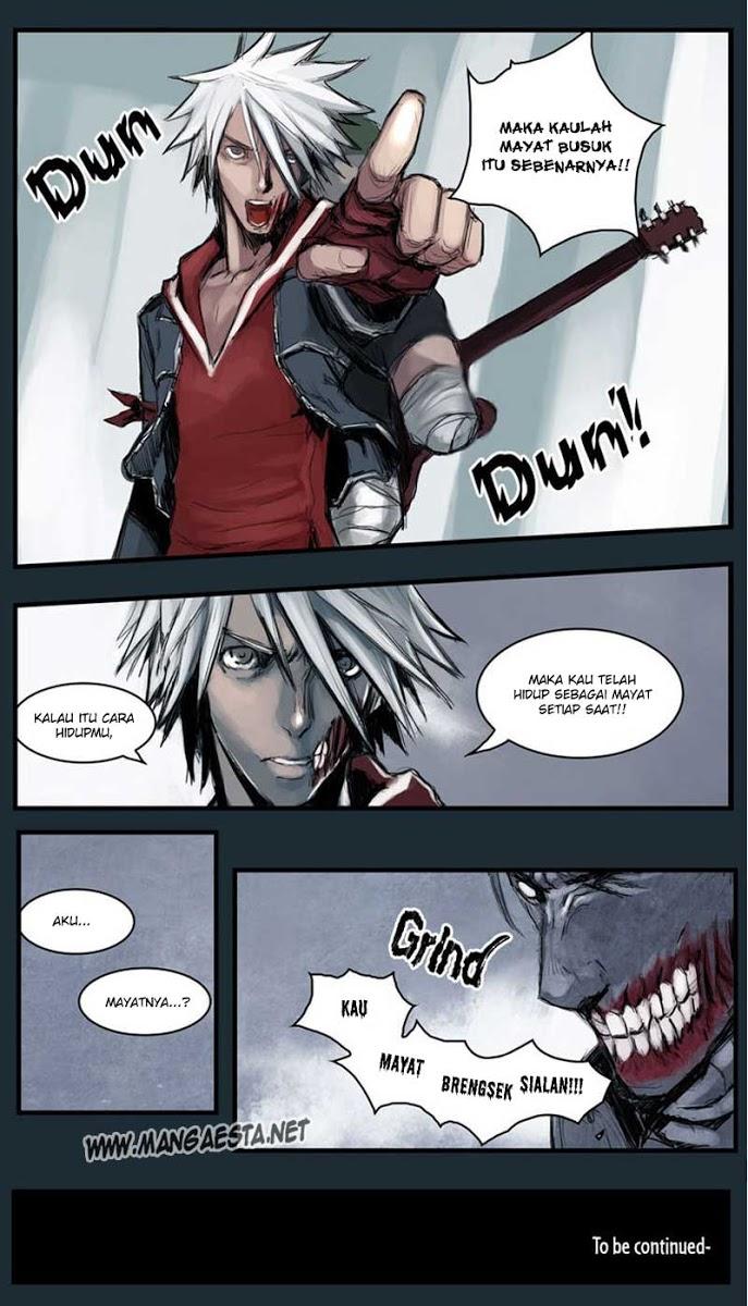 Wake Up Deadman Chapter 10 Gambar 18