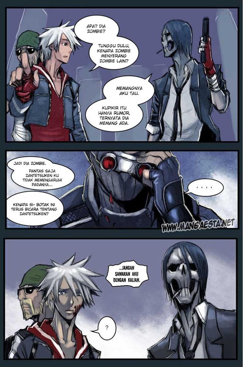 Wake Up Deadman Chapter 10 Gambar 5