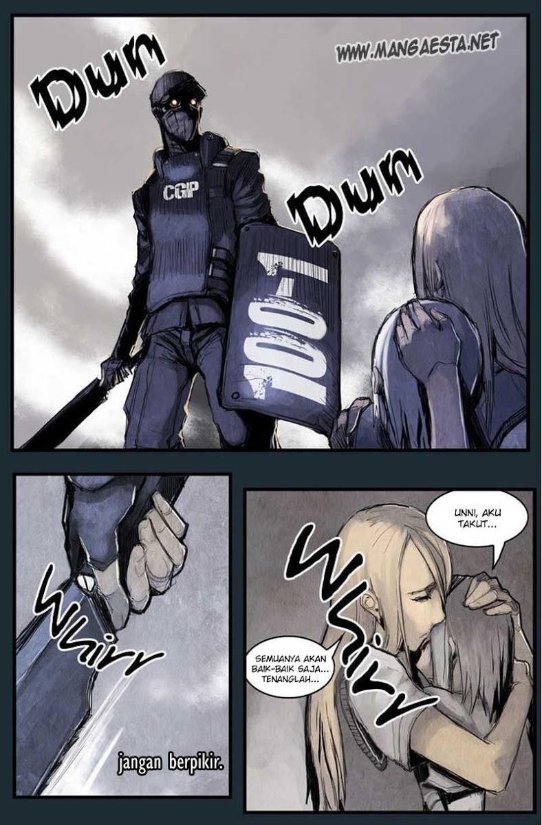 Wake Up Deadman Chapter 10 Gambar 8