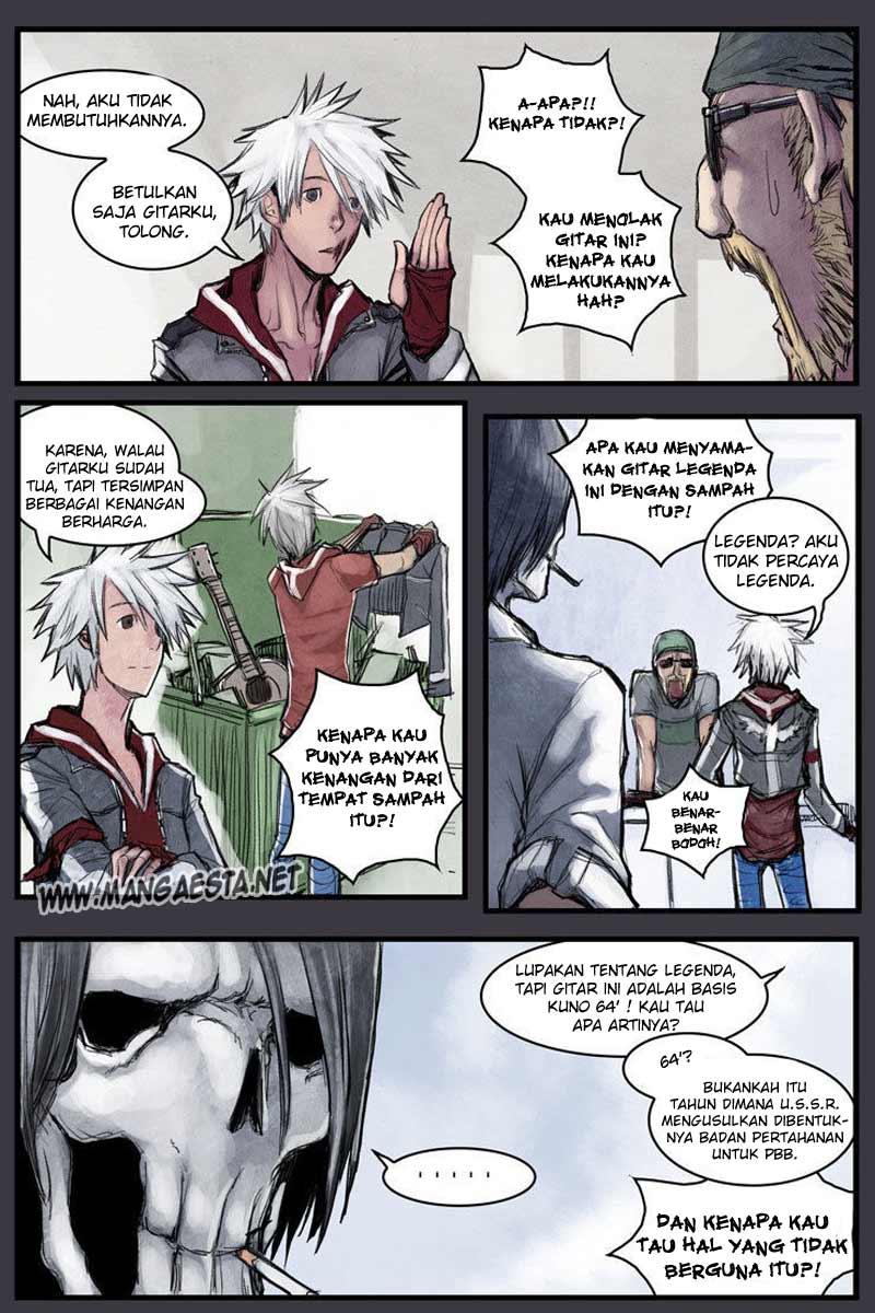 Wake Up Deadman Chapter 7 Gambar 10