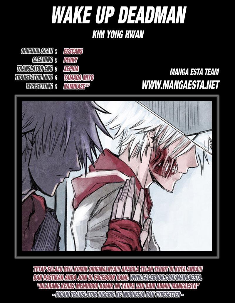 Baca Manhwa Wake Up Deadman Chapter 5 Gambar 2