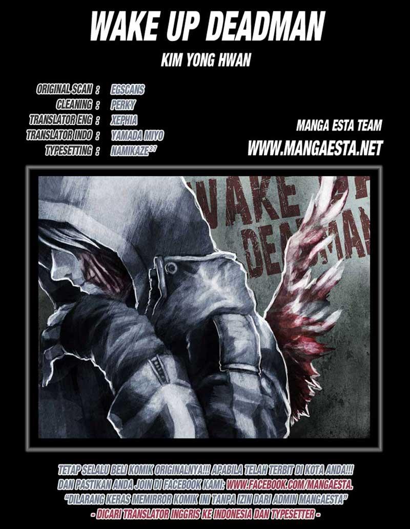 Baca Manhwa Wake Up Deadman Chapter 4 Gambar 2