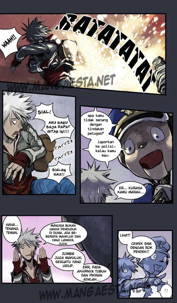 Wake Up Deadman Chapter 3 Gambar 10
