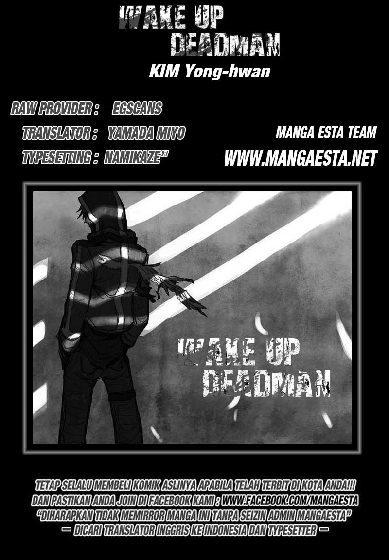 Baca Manhwa Wake Up Deadman Chapter 3 Gambar 2