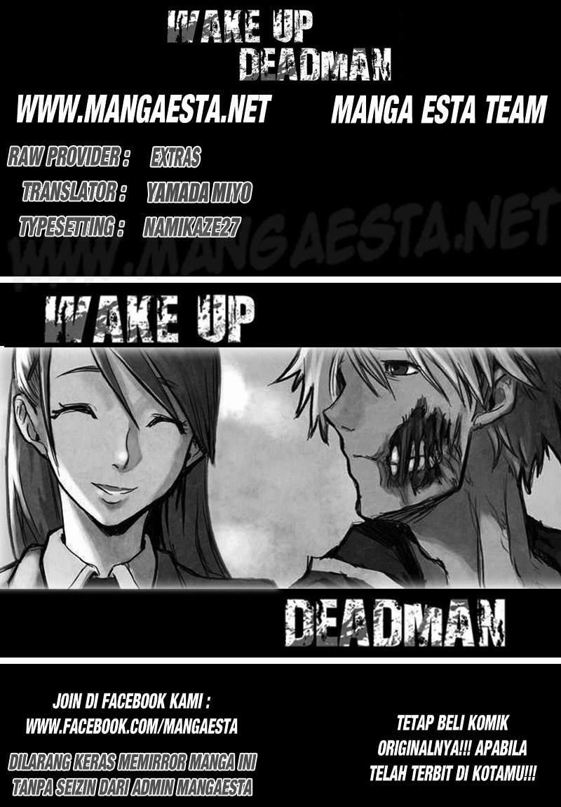 Baca Manhwa Wake Up Deadman Chapter 2 Gambar 2