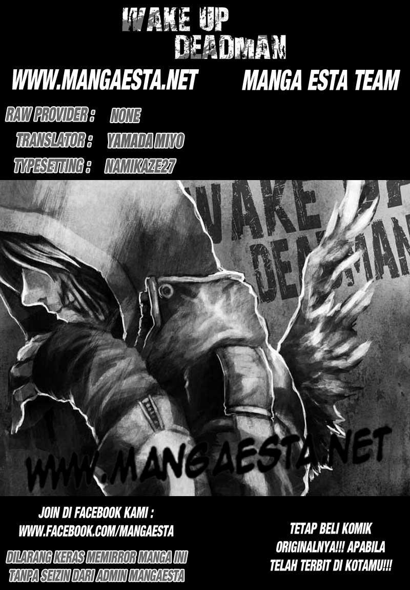 Baca Manhwa Wake Up Deadman Chapter 1 Gambar 2