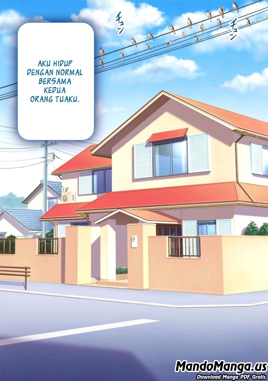 Baca Manga Nikukyuu! Chapter 01 Gambar 2