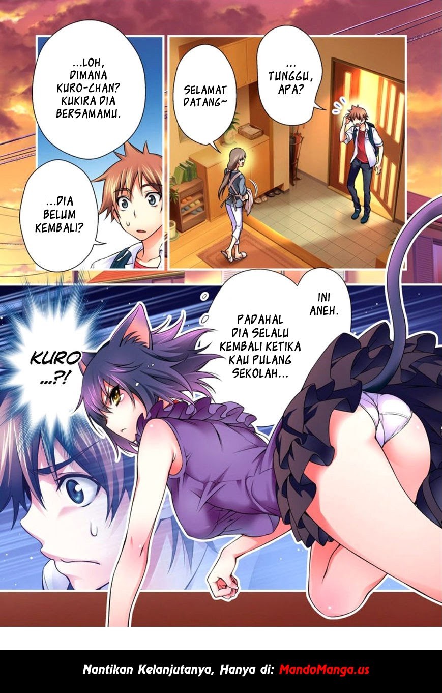 Nikukyuu! Chapter 01 Gambar 30