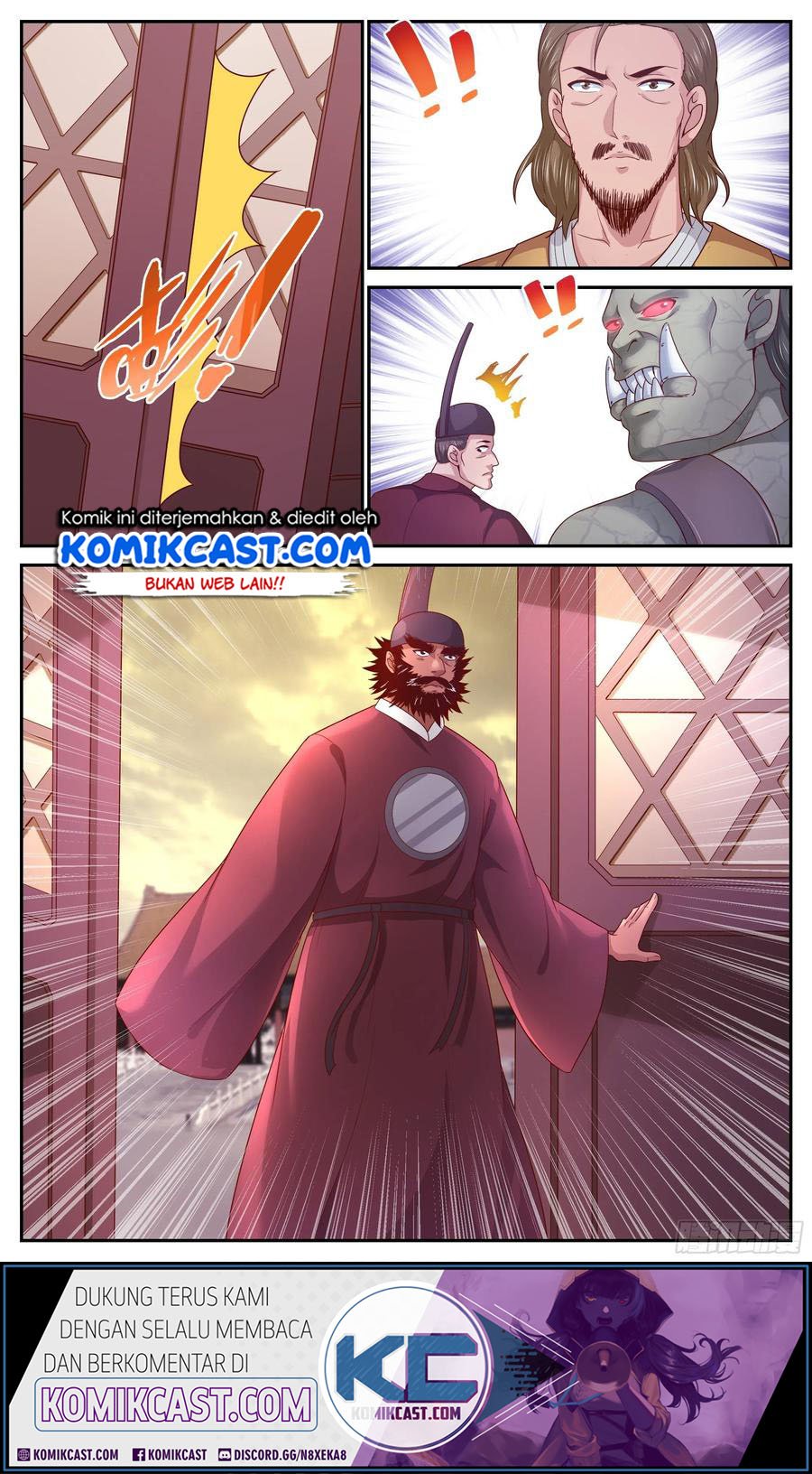 I Have a Mansion In The Post-Apocalyptic World Chapter 361 Gambar 13