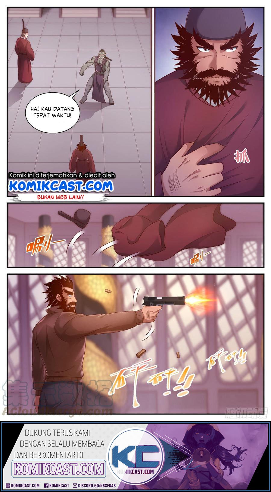 I Have a Mansion In The Post-Apocalyptic World Chapter 361 Gambar 14