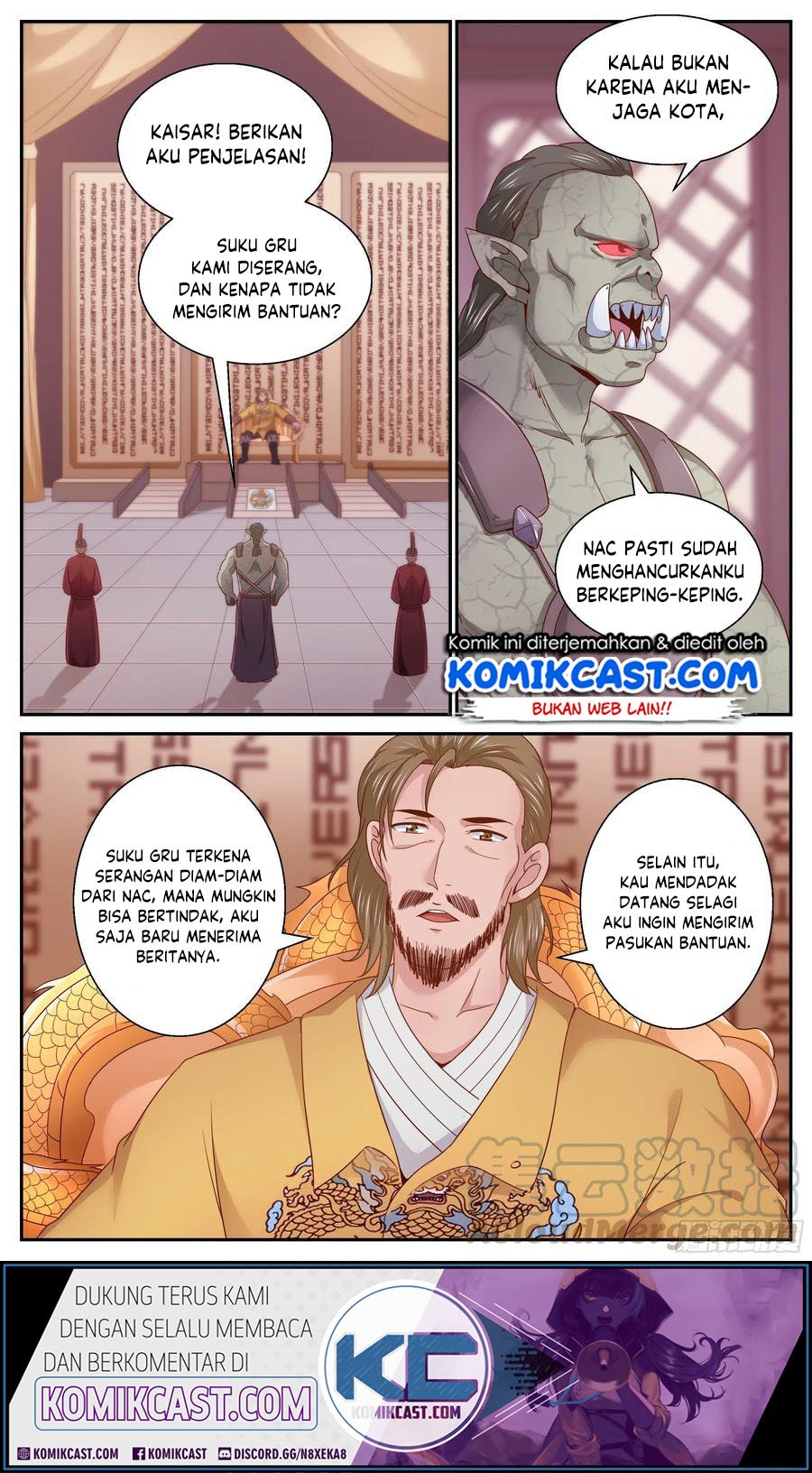 I Have a Mansion In The Post-Apocalyptic World Chapter 361 Gambar 8