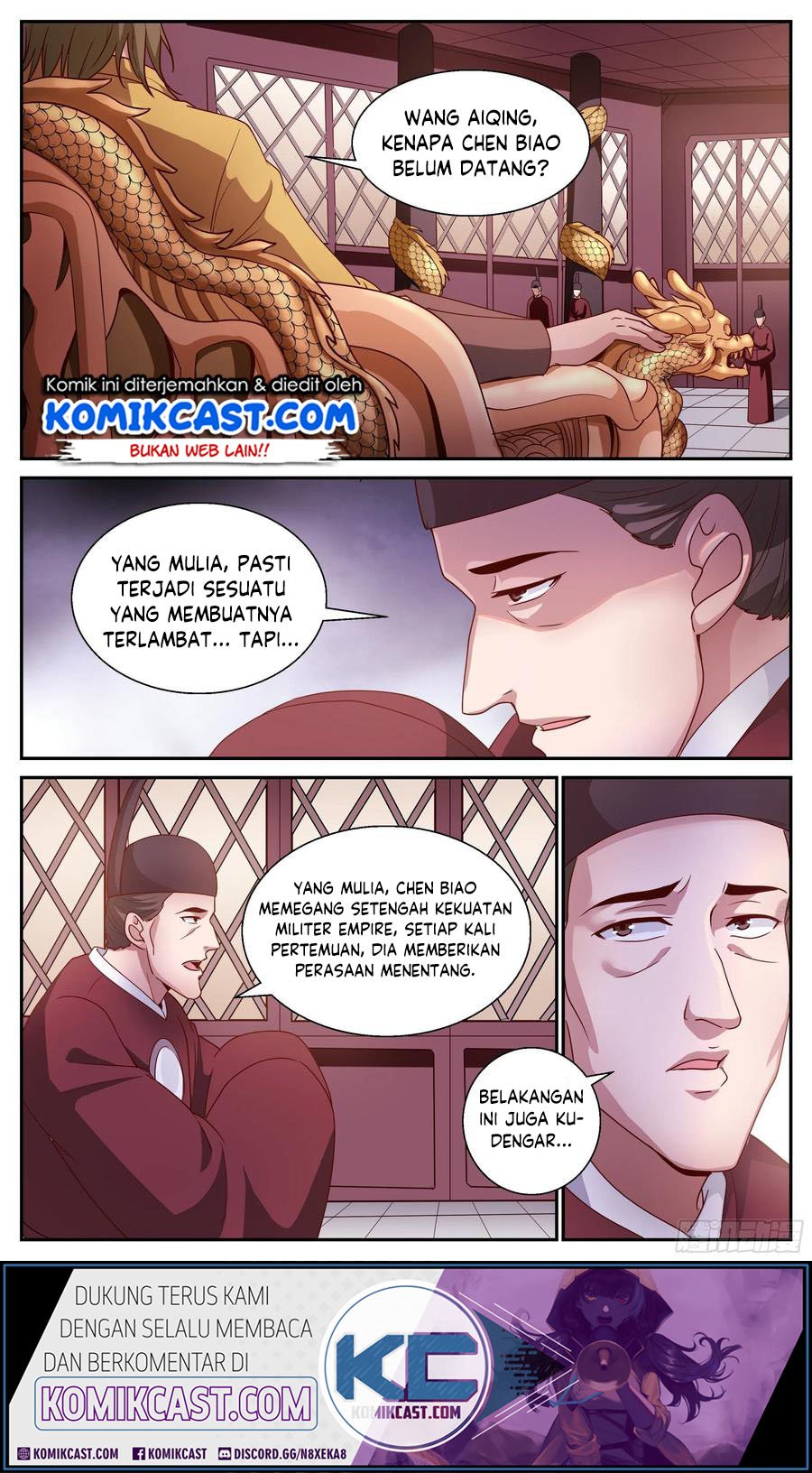 I Have a Mansion In The Post-Apocalyptic World Chapter 361 Gambar 9