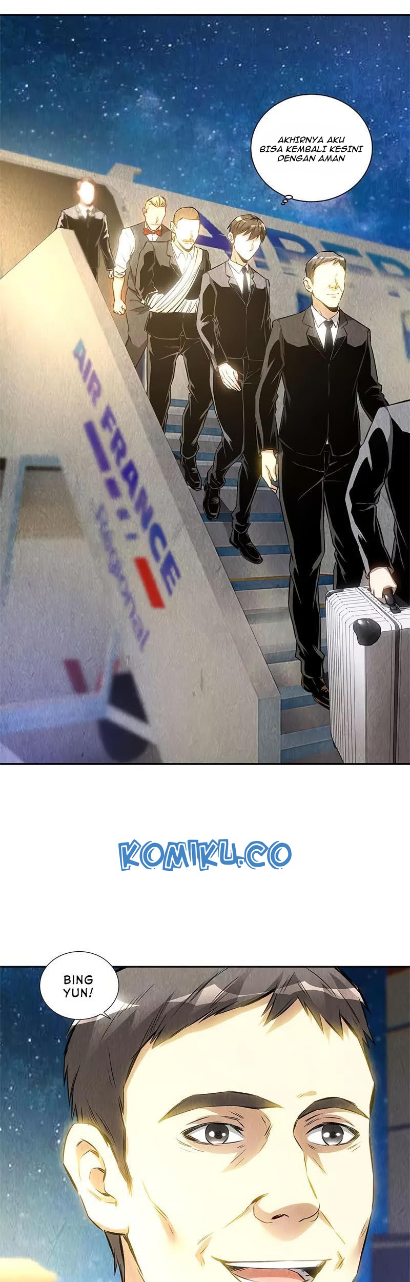 I Was Trash Chapter 131 Gambar 4