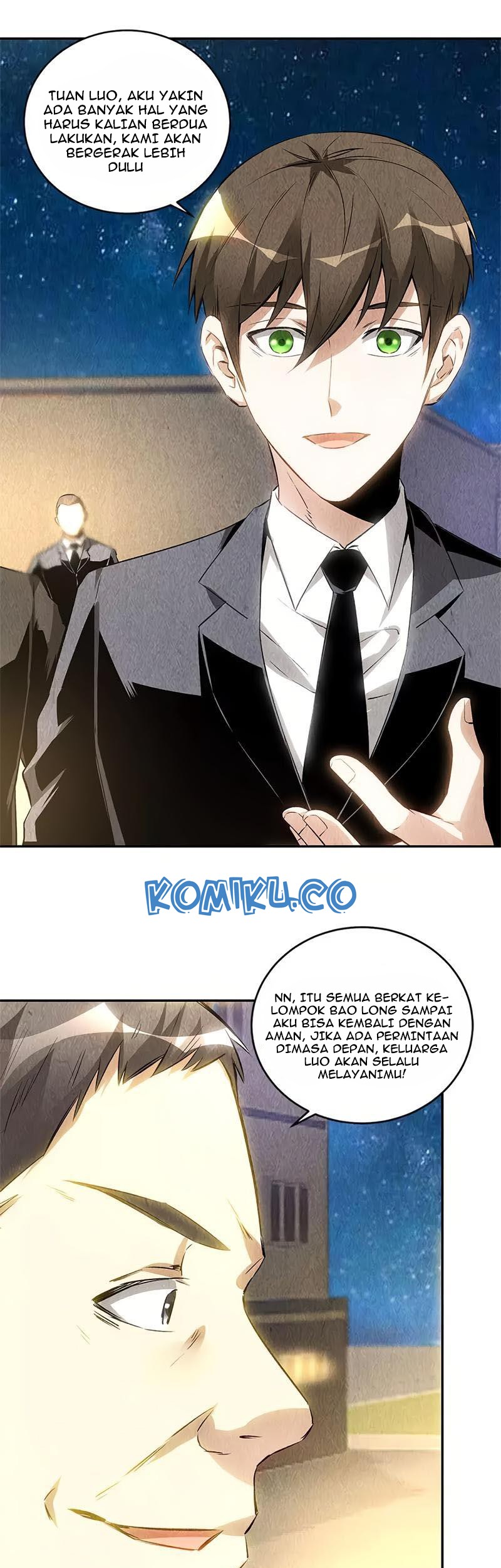 I Was Trash Chapter 131 Gambar 11