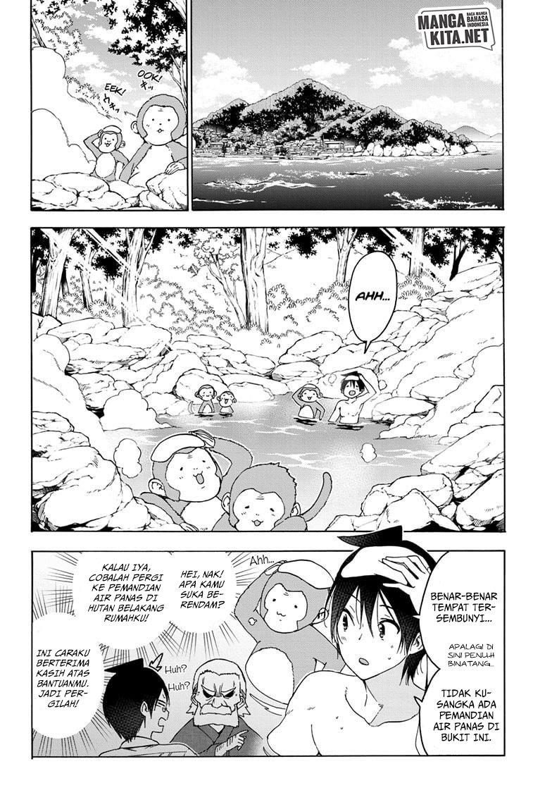 Bokutachi wa Benkyou ga Dekinai Chapter 173 Gambar 5