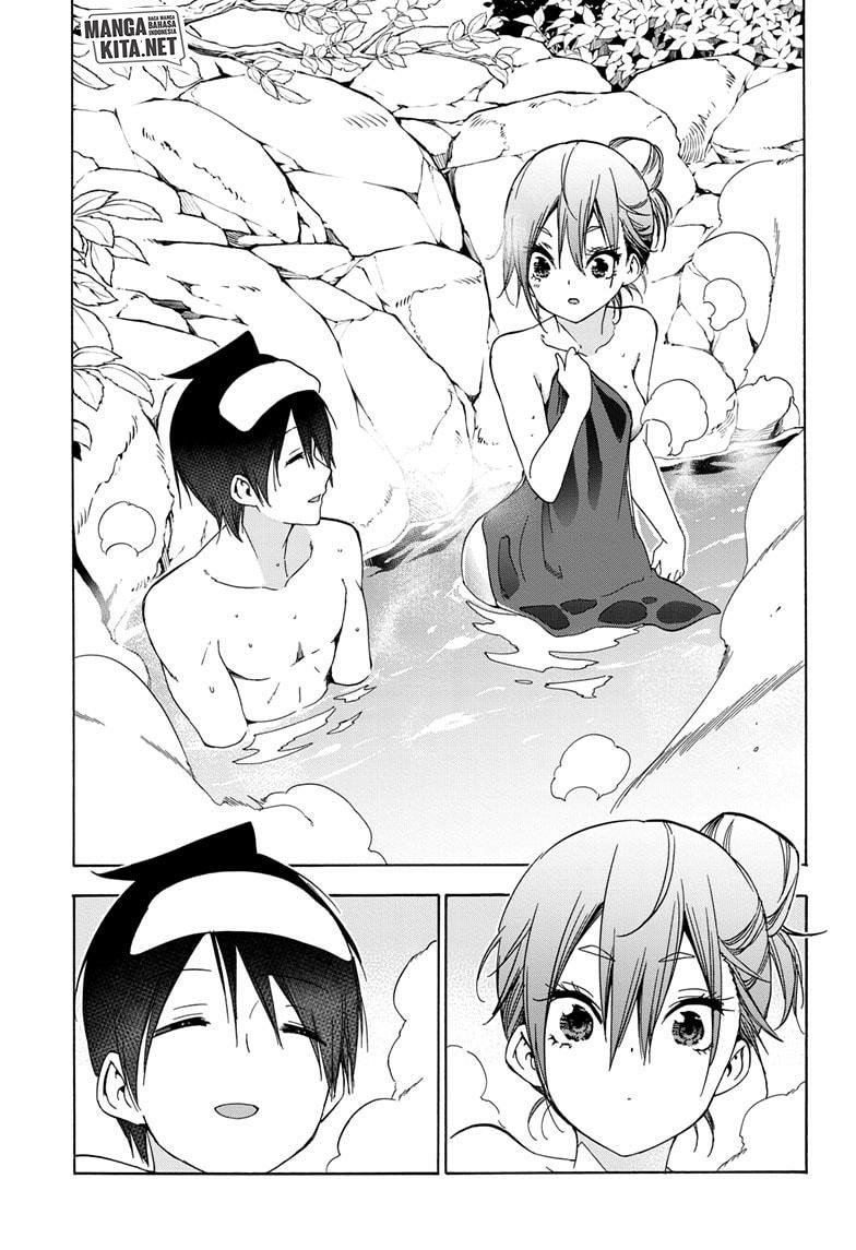 Bokutachi wa Benkyou ga Dekinai Chapter 173 Gambar 8