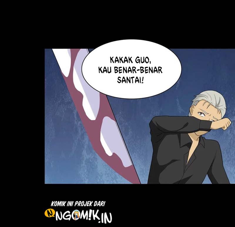 Virus Girlfriend Chapter 120 Gambar 10