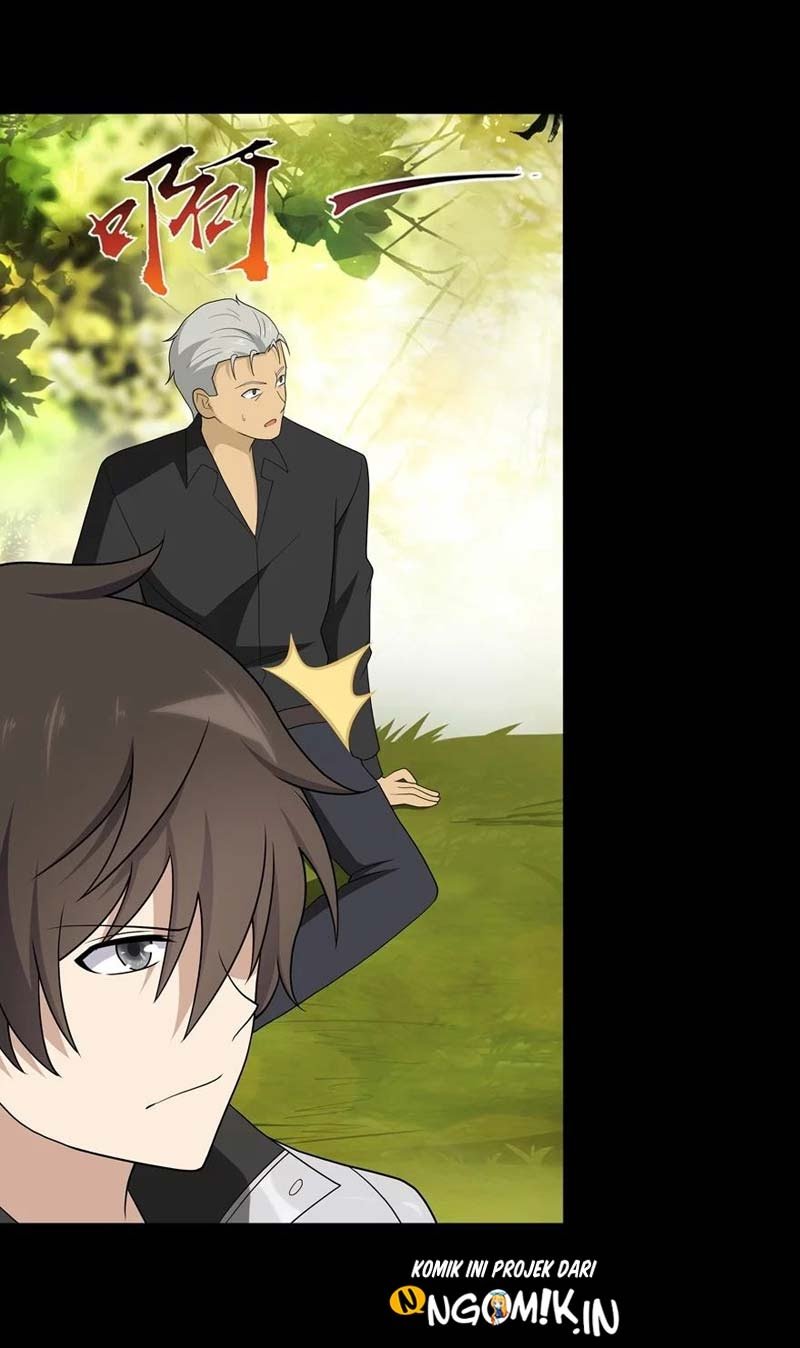 Virus Girlfriend Chapter 120 Gambar 12