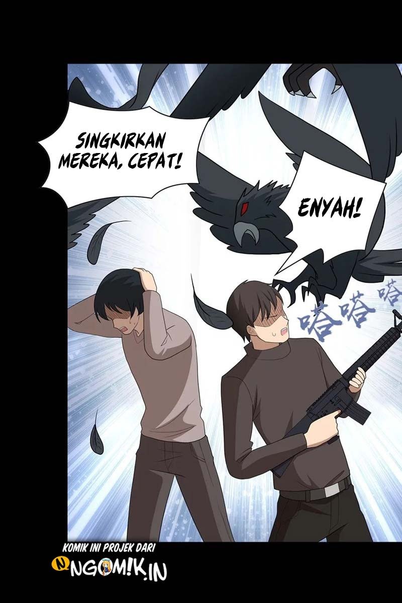 Virus Girlfriend Chapter 120 Gambar 13