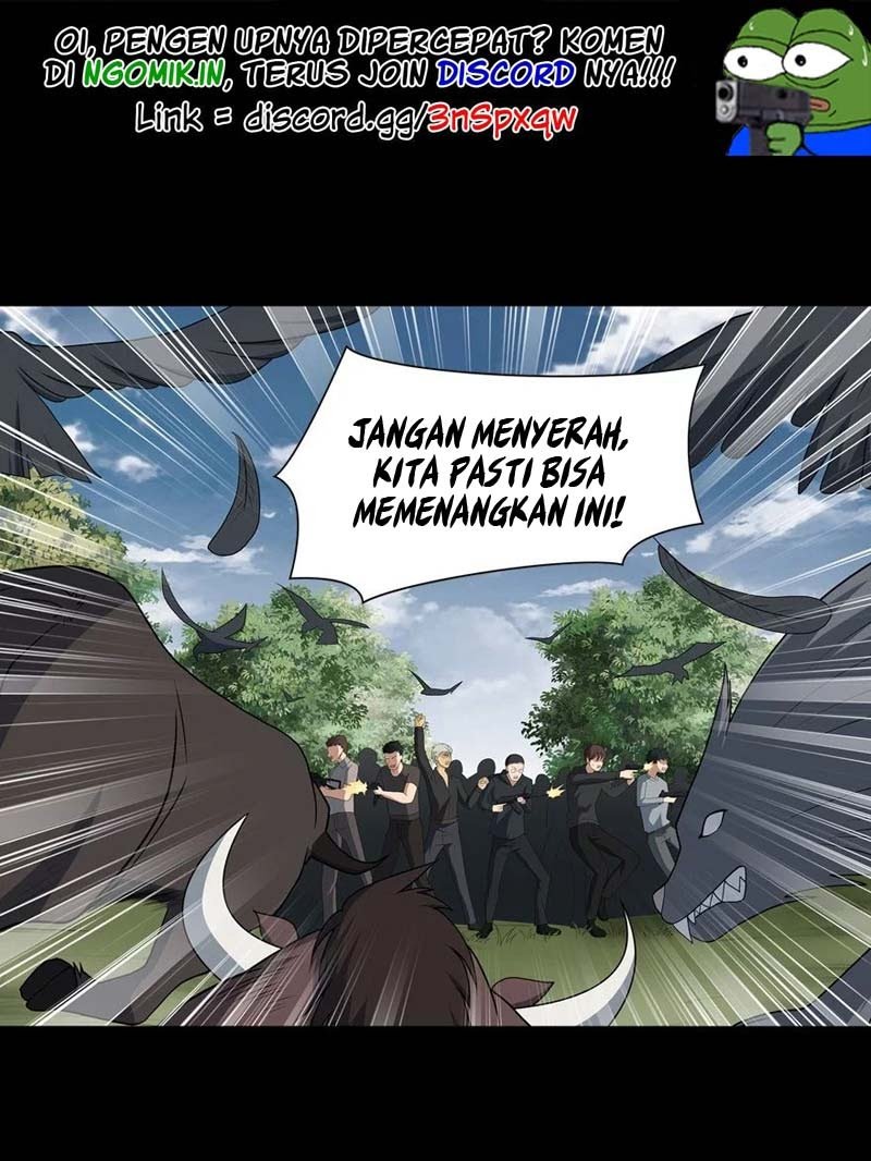 Baca Manhua Virus Girlfriend Chapter 120 Gambar 2