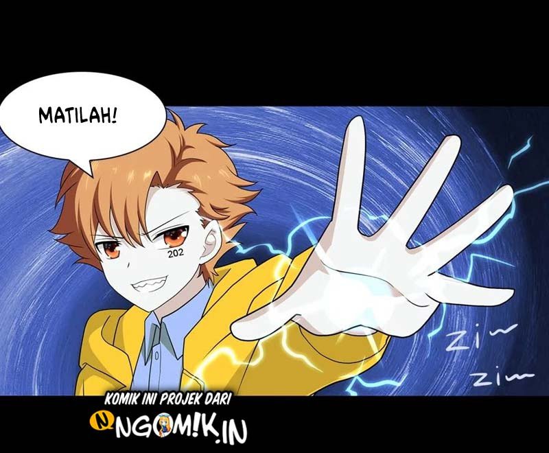 Virus Girlfriend Chapter 120 Gambar 24