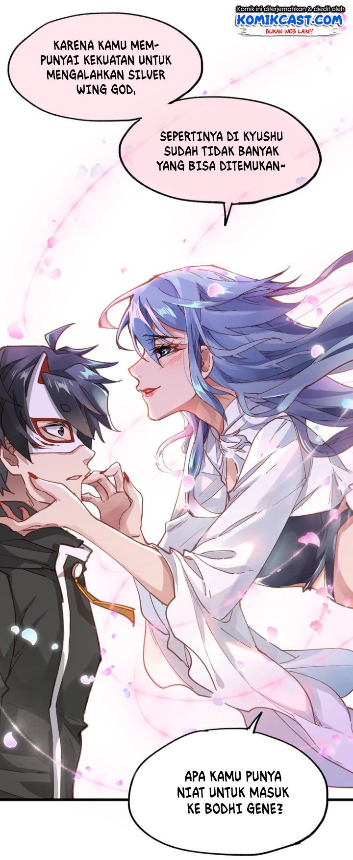 The Sacred Ruins Chapter 39 Gambar 10