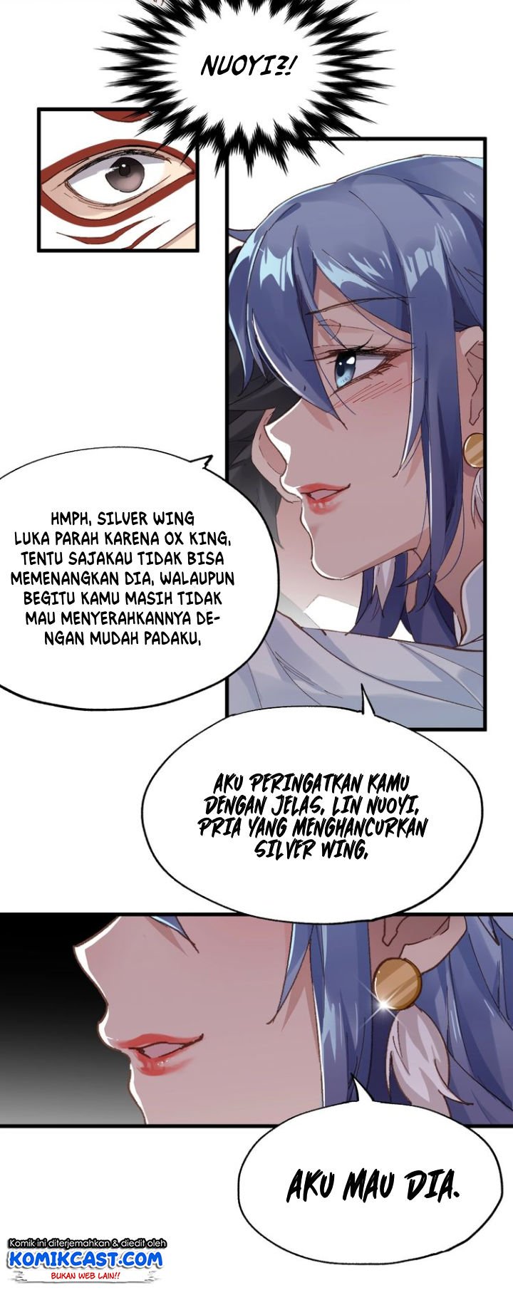 The Sacred Ruins Chapter 39 Gambar 15