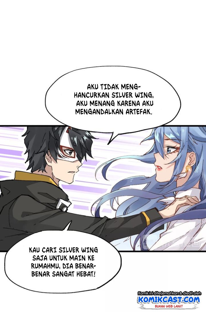 The Sacred Ruins Chapter 39 Gambar 16