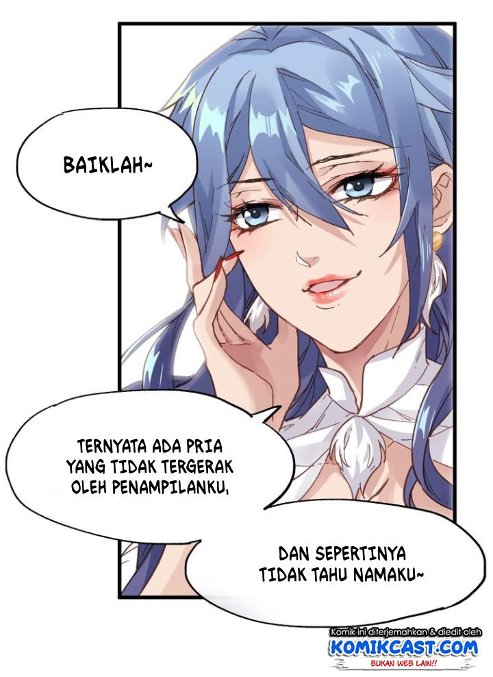 The Sacred Ruins Chapter 39 Gambar 18