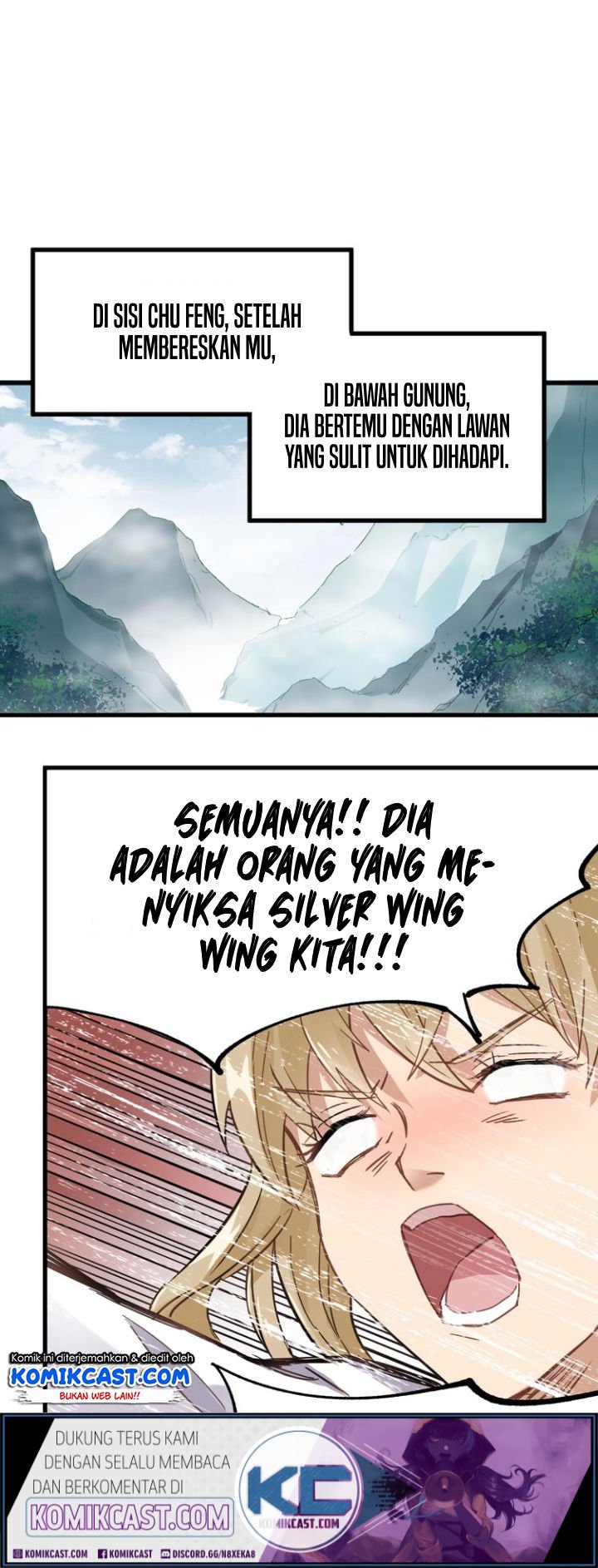 Manhua The Sacred Ruins Chapter 39 gambar nomor 2