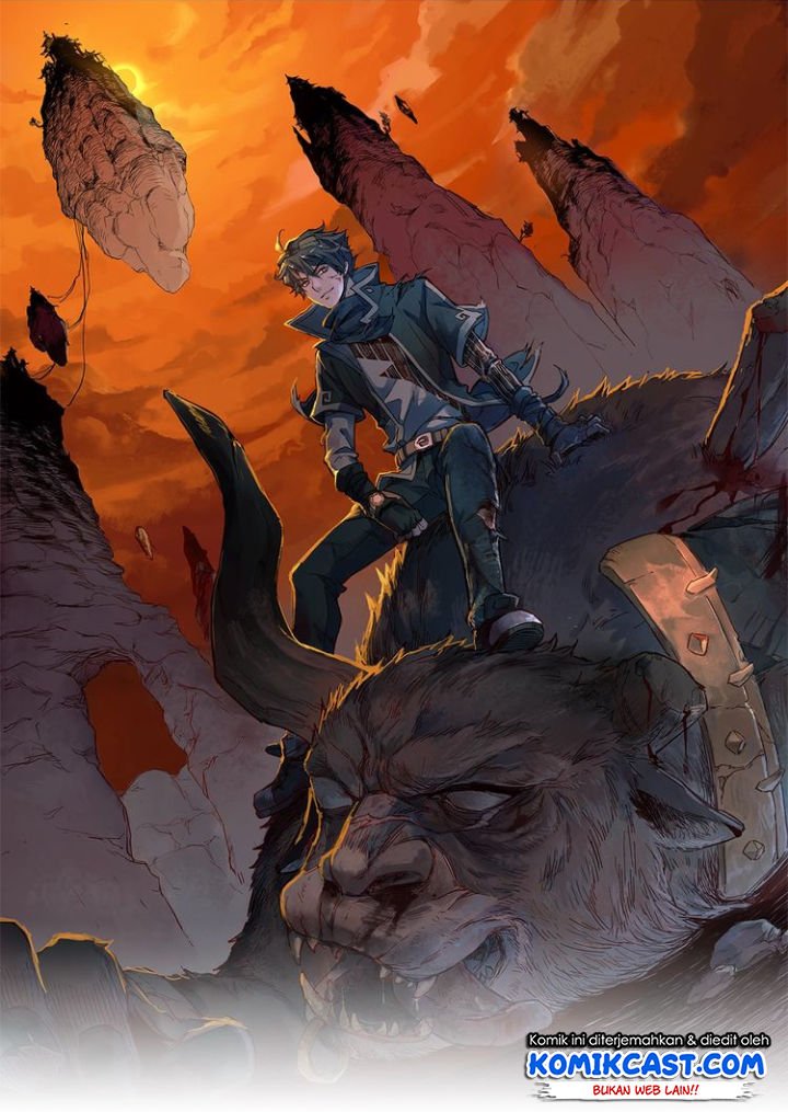 The Sacred Ruins Chapter 39 Gambar 21