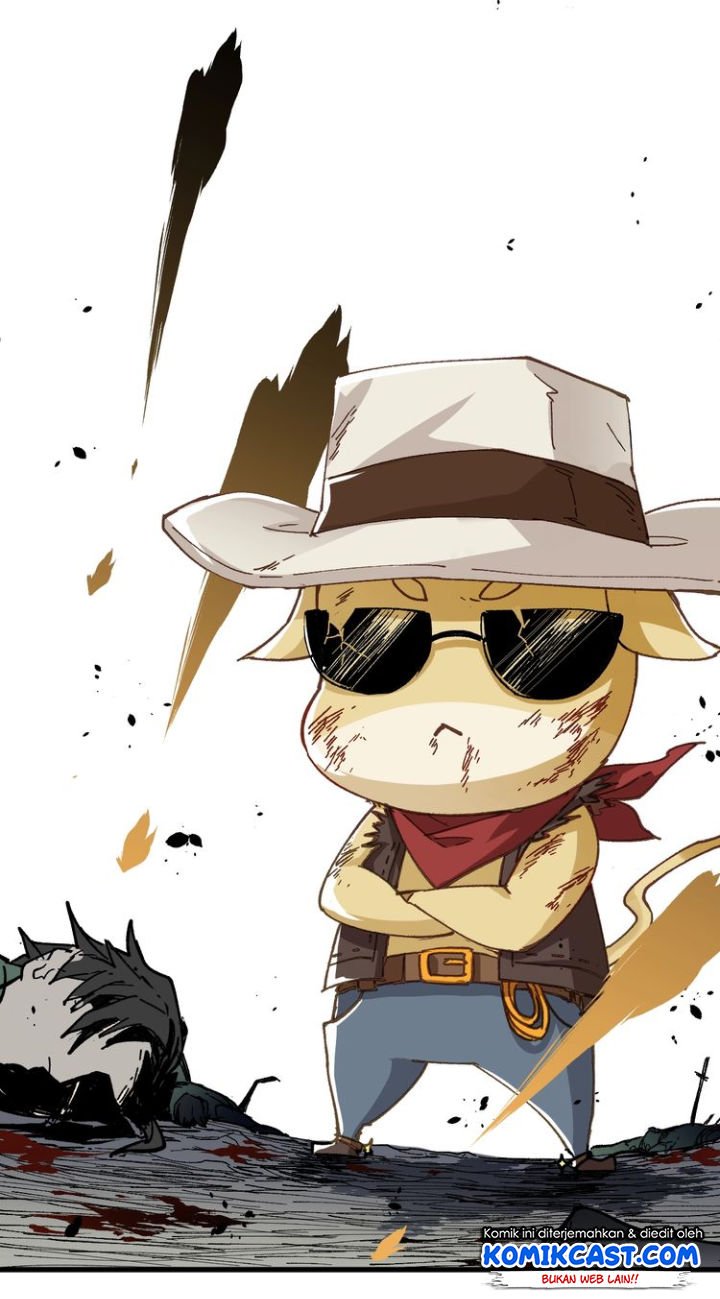 The Sacred Ruins Chapter 39 Gambar 26