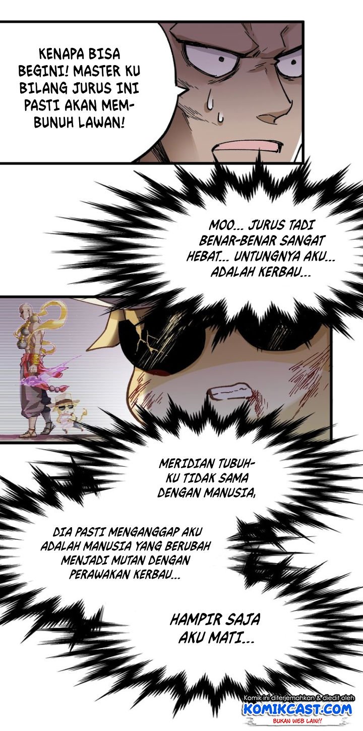 The Sacred Ruins Chapter 39 Gambar 27