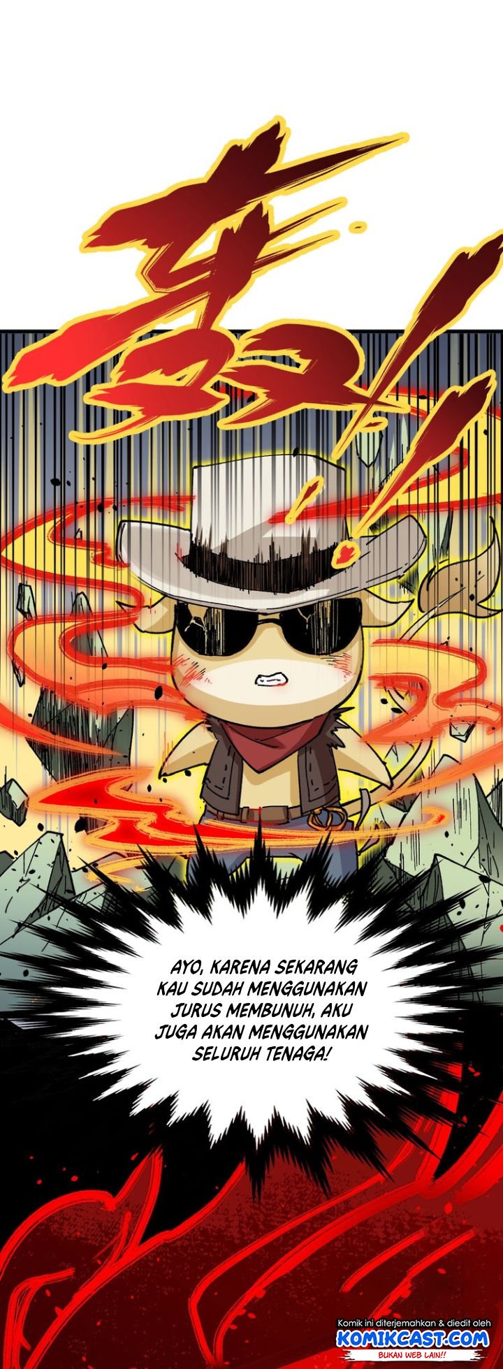 The Sacred Ruins Chapter 39 Gambar 28