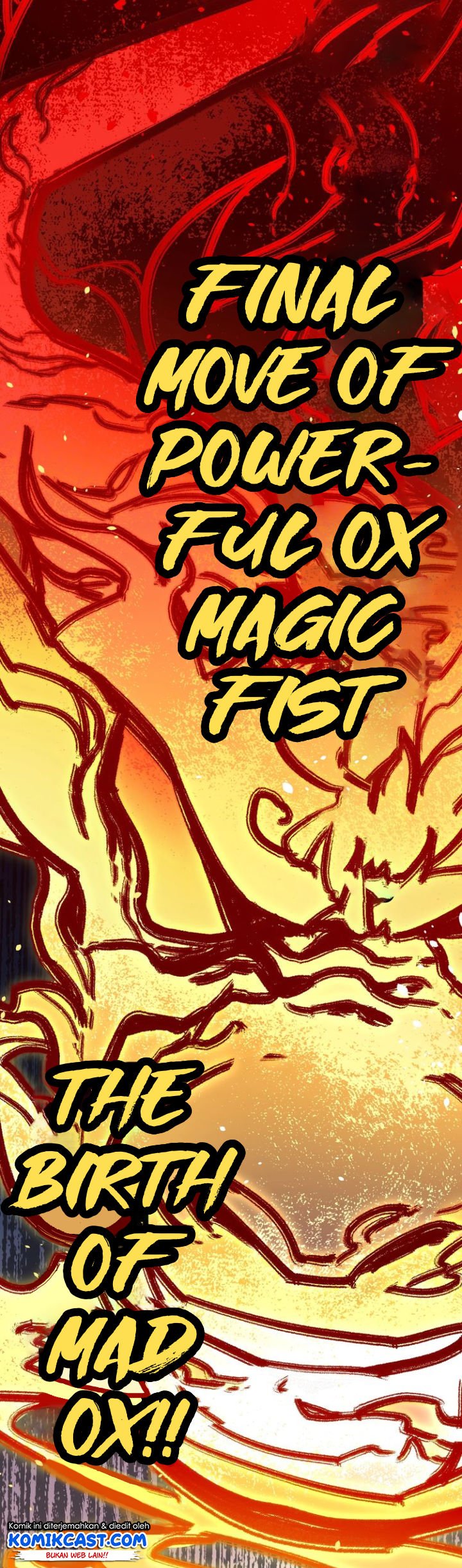 The Sacred Ruins Chapter 39 Gambar 29