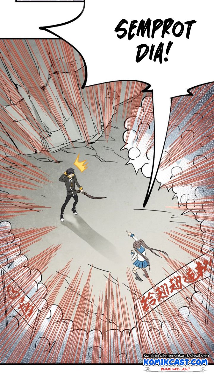 The Sacred Ruins Chapter 39 Gambar 3