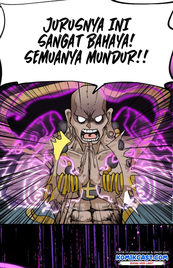 The Sacred Ruins Chapter 39 Gambar 33