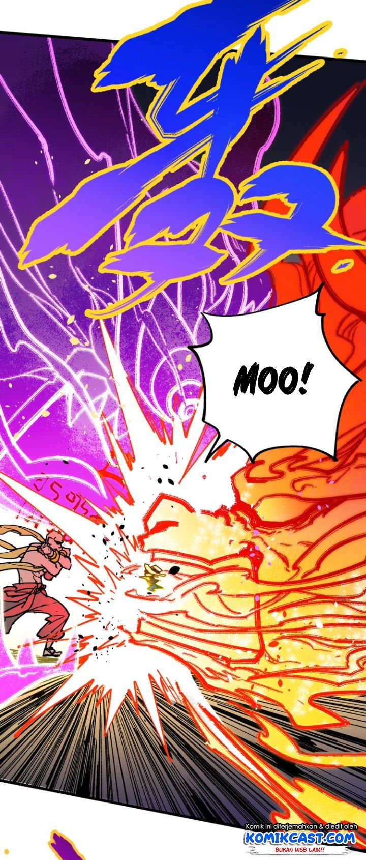 The Sacred Ruins Chapter 39 Gambar 36