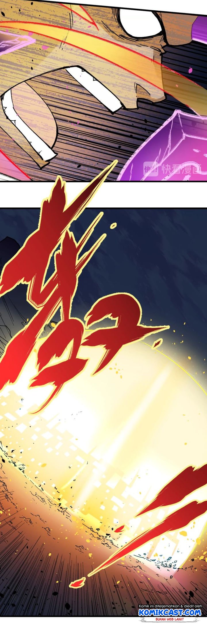 The Sacred Ruins Chapter 39 Gambar 40