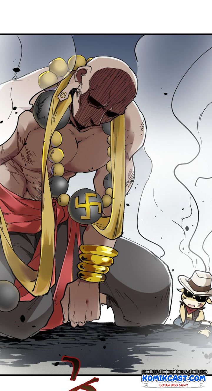 The Sacred Ruins Chapter 39 Gambar 42