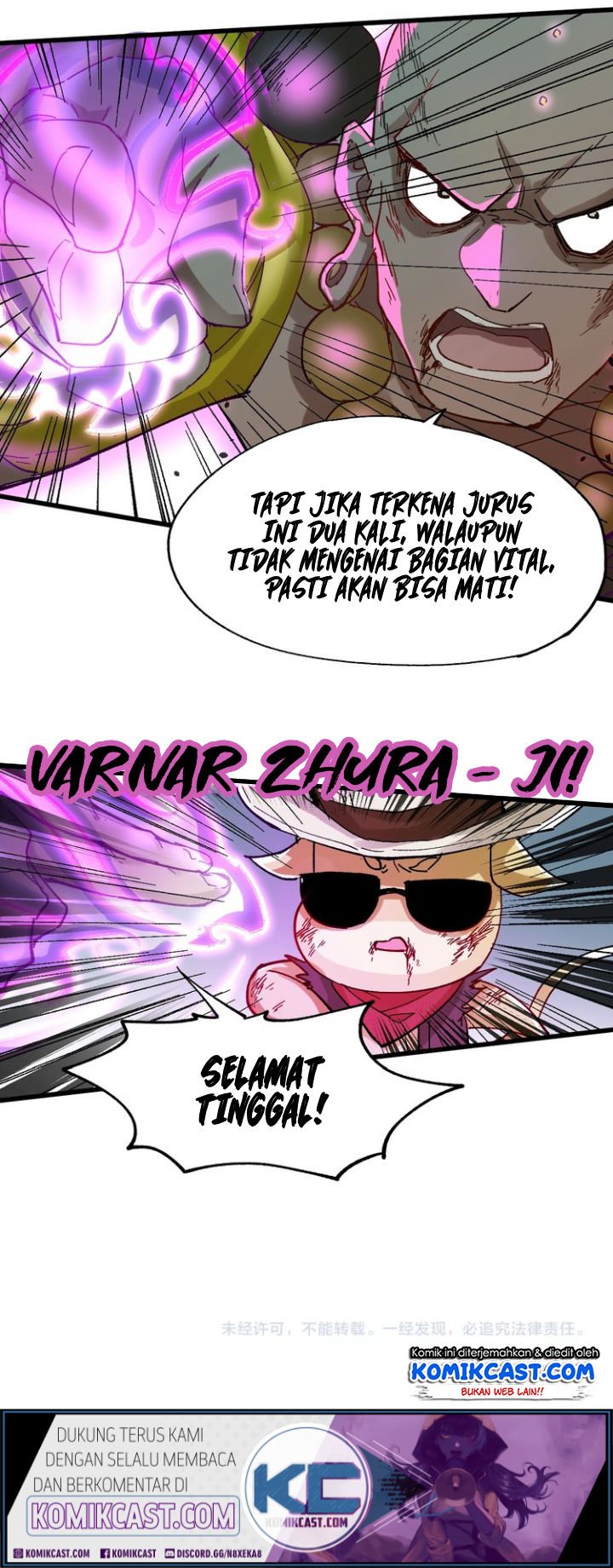 The Sacred Ruins Chapter 39 Gambar 48