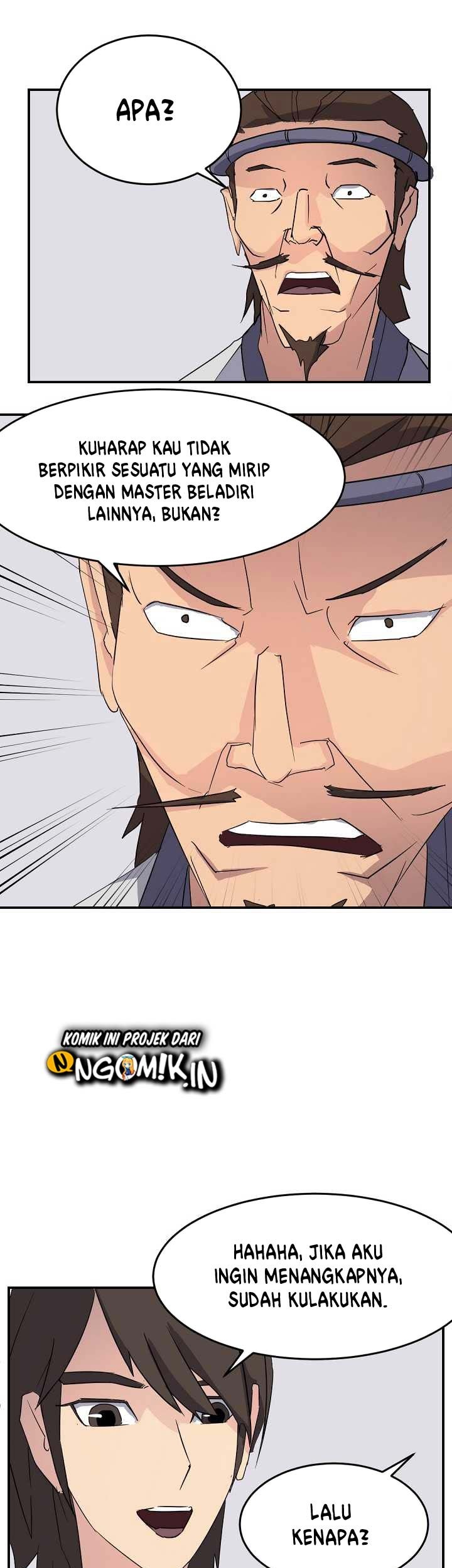 The Invincible Immortal Chapter 60 Gambar 18