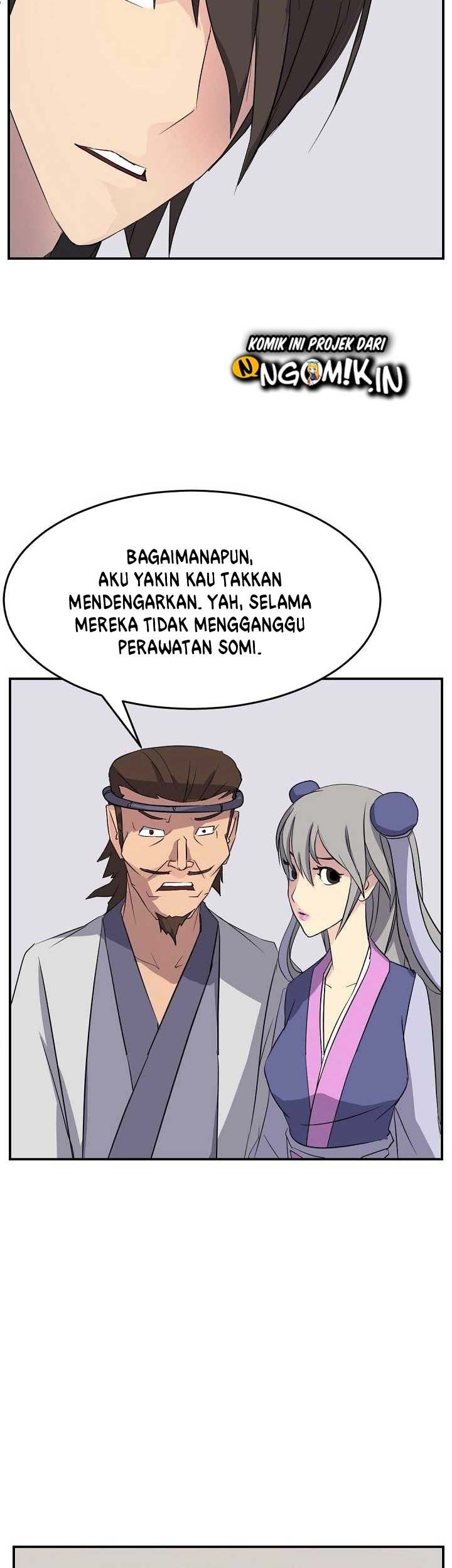 The Invincible Immortal Chapter 60 Gambar 20