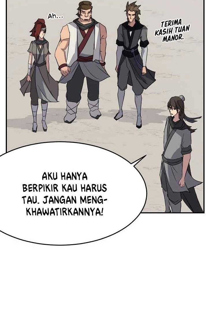 The Invincible Immortal Chapter 60 Gambar 21