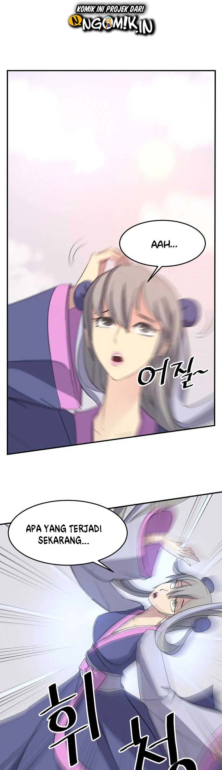 The Invincible Immortal Chapter 60 Gambar 22