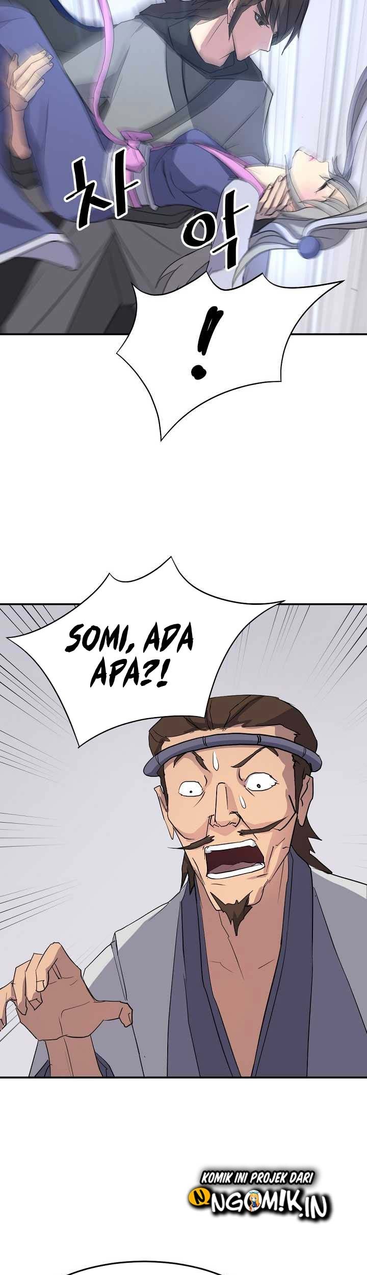 The Invincible Immortal Chapter 60 Gambar 24