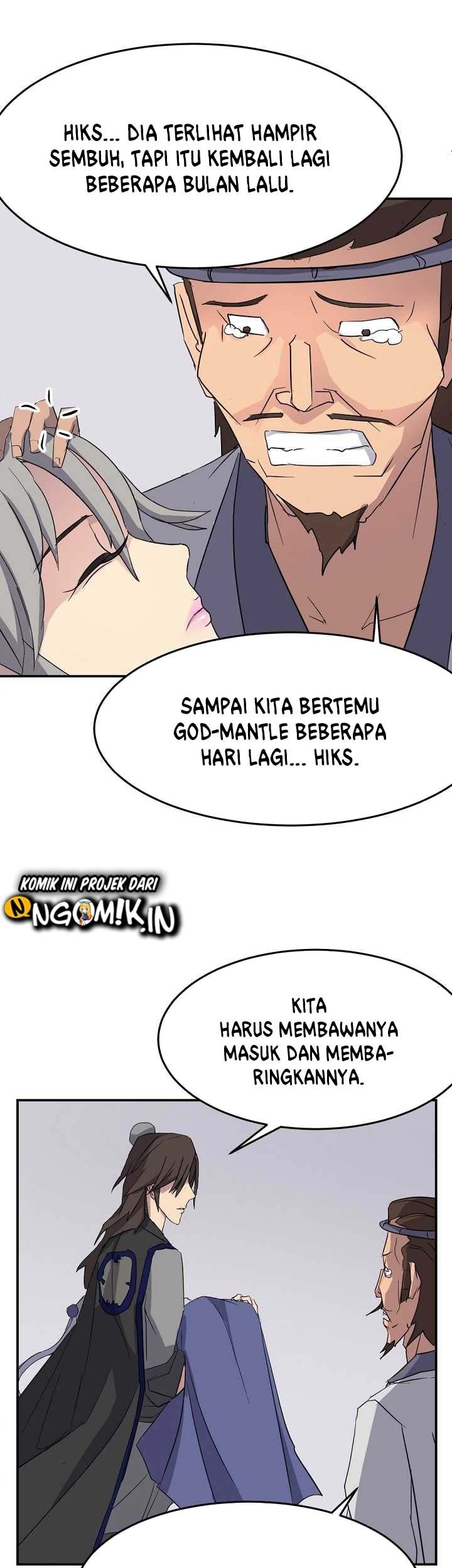 The Invincible Immortal Chapter 60 Gambar 26