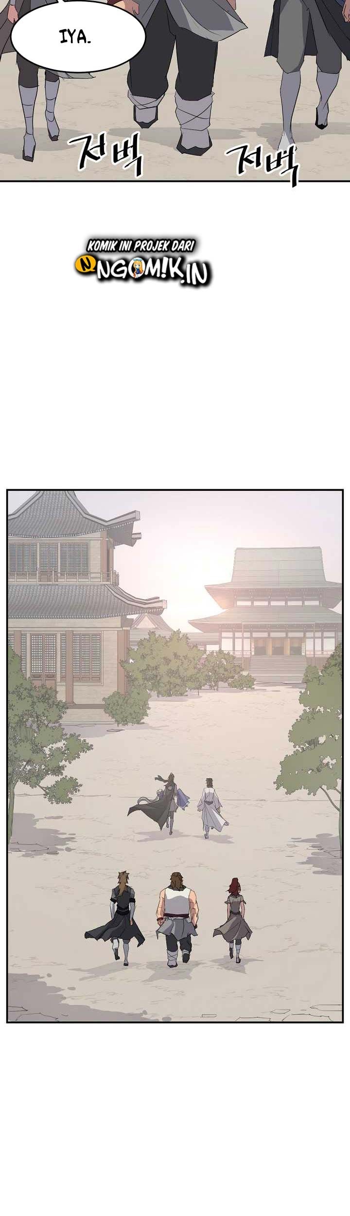 The Invincible Immortal Chapter 60 Gambar 28