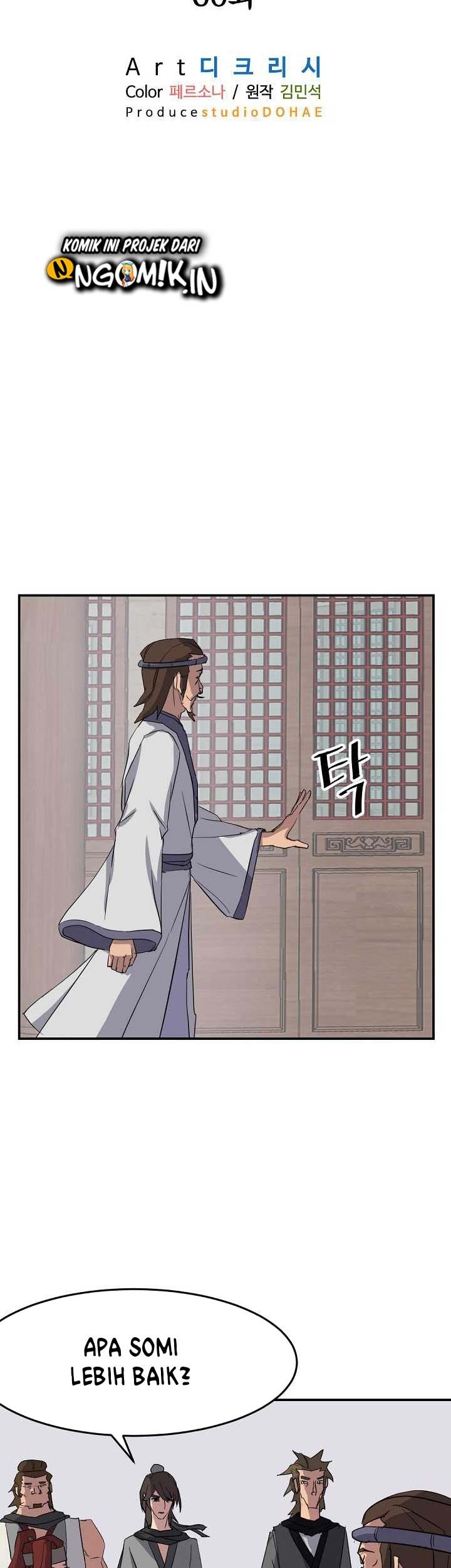 The Invincible Immortal Chapter 60 Gambar 30