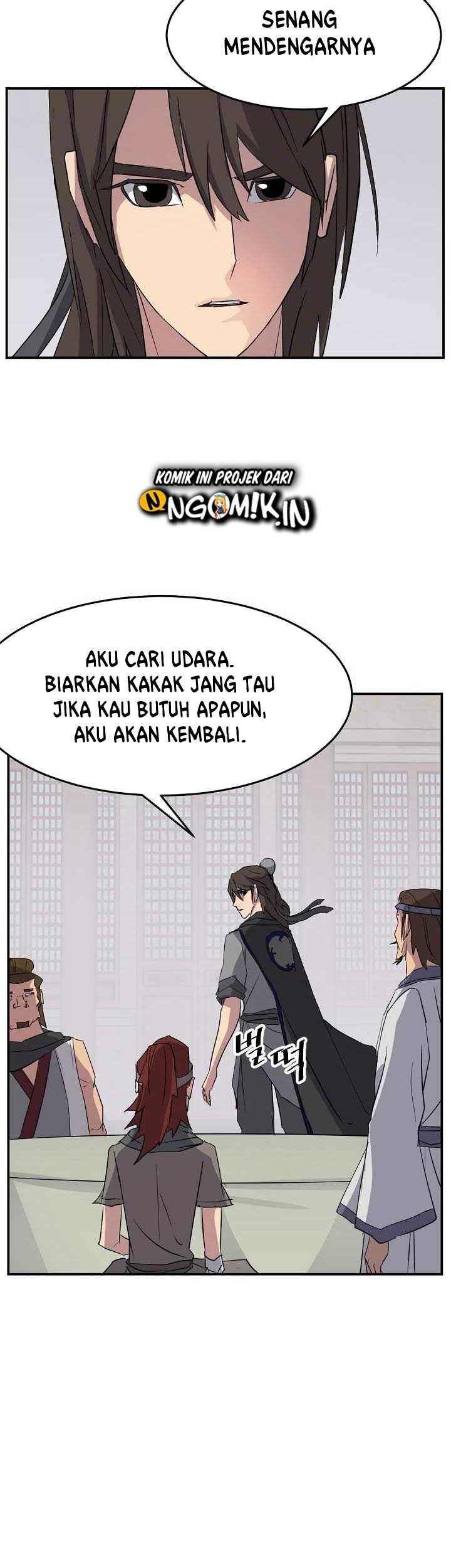 The Invincible Immortal Chapter 60 Gambar 32